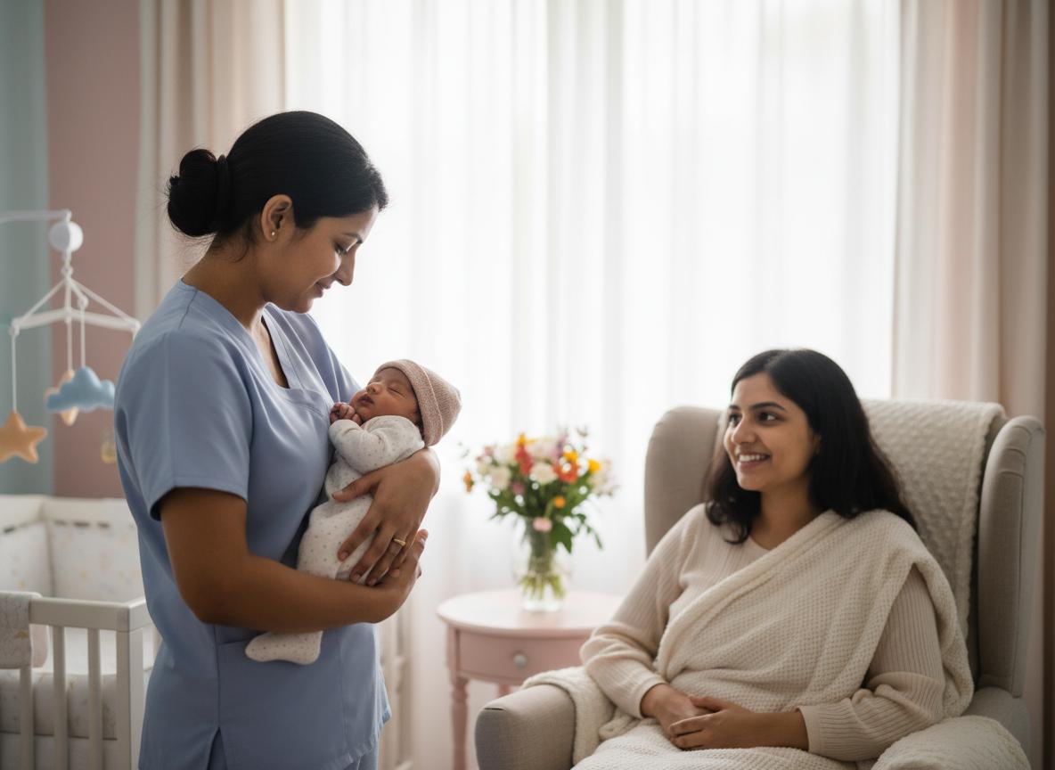 Newborn and Mother Care