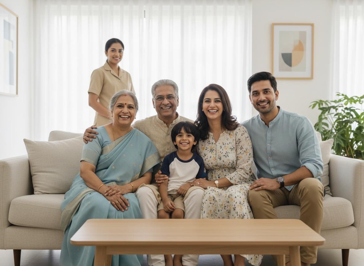 Laksmi Nursing Centre - Caring for families