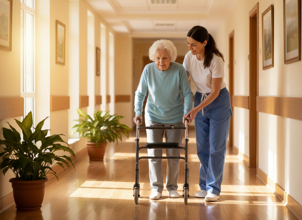 Elderly Care Support