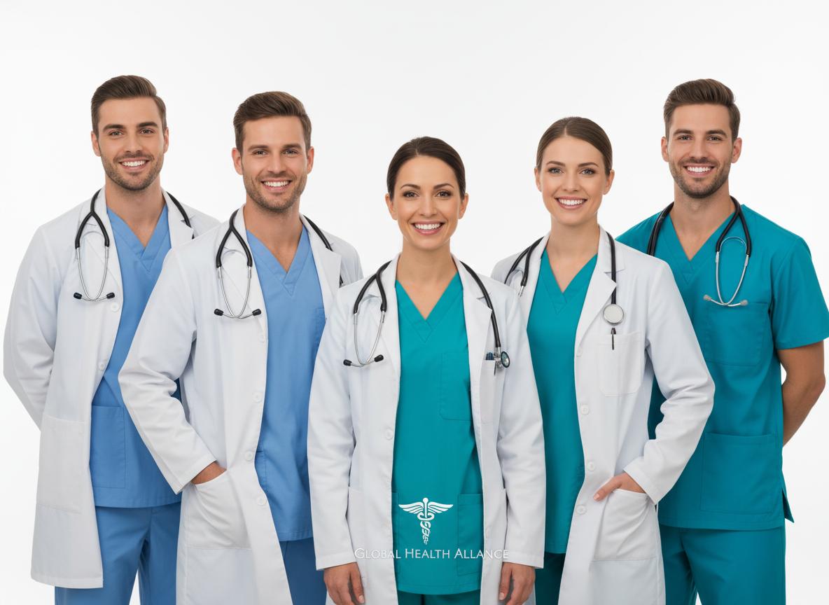 Our Healthcare Team